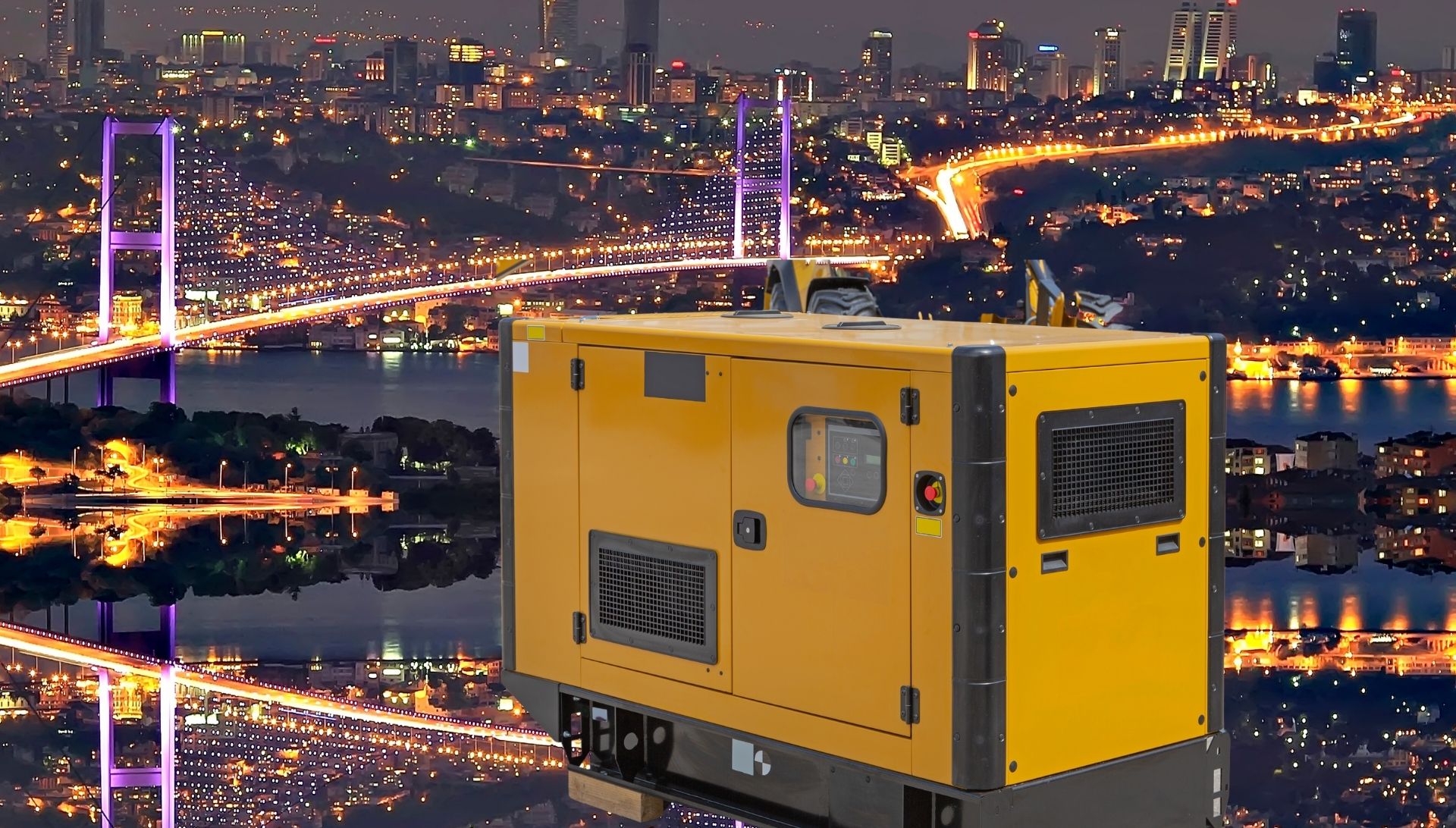 Seyitgazi Jeneratörcü